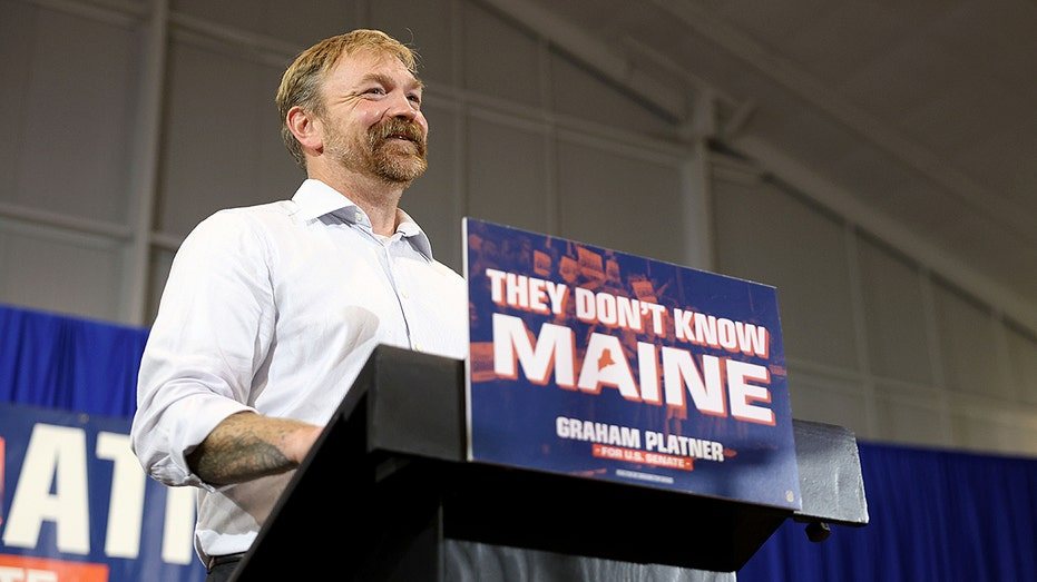 Graham Platner Exits Maine Senate Race After Scrutiny of Media Coverage