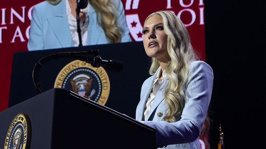 Erika Kirk responds to New York Times op-ed on marriage and family, says writer missed the point