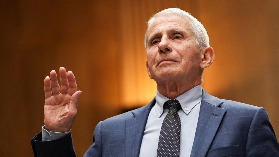 Fauci's HHS iPhone turned over to Senate investigators as contempt vote looms