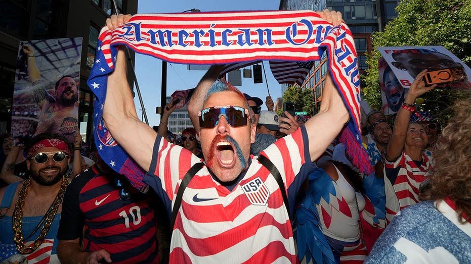 DHS Secretary Mullin Hails Security Operation for World Cup Fans