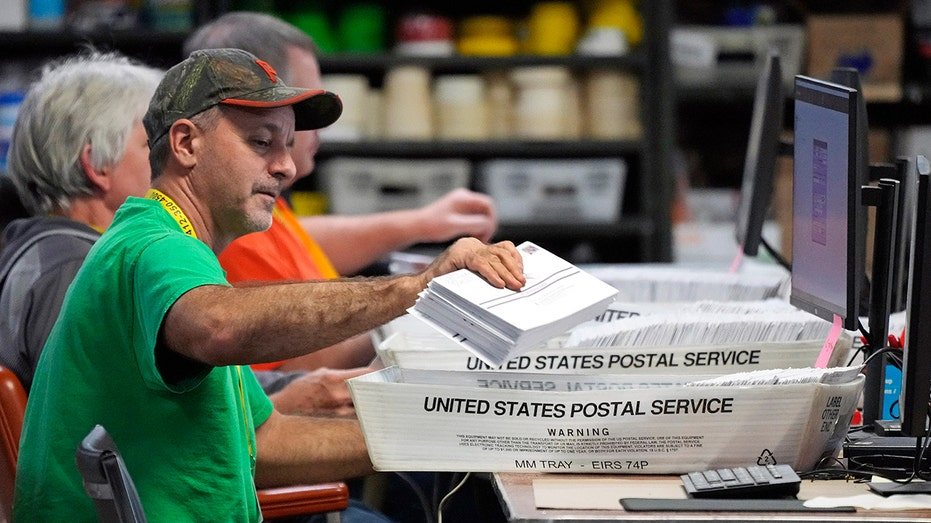 Federal appeals court rejects Trump bid to enforce mail ballot order in 23 states