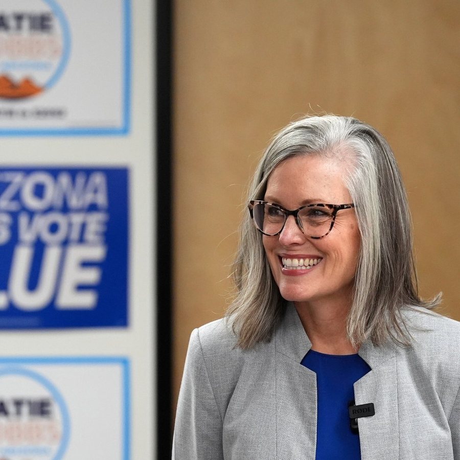 Arizona Governor Expected to Name Republican John Giles as Running Mate