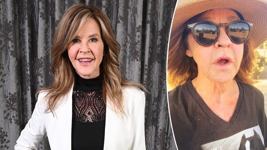 Exorcist star Linda Blair says animals safe after search tied to 100-dog kennel investigation