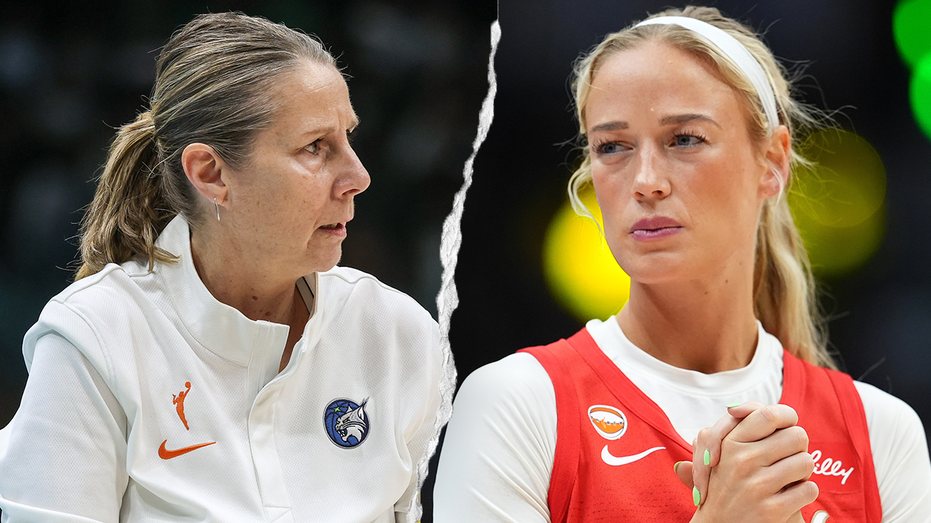 Lynx coach defends transgender athletes and right to protest before Fever game