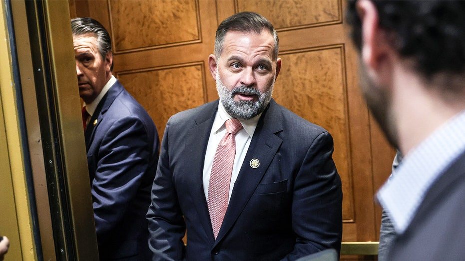 Florida GOP Lawmakers Back Primary Challenger Against Rep. Cory Mills