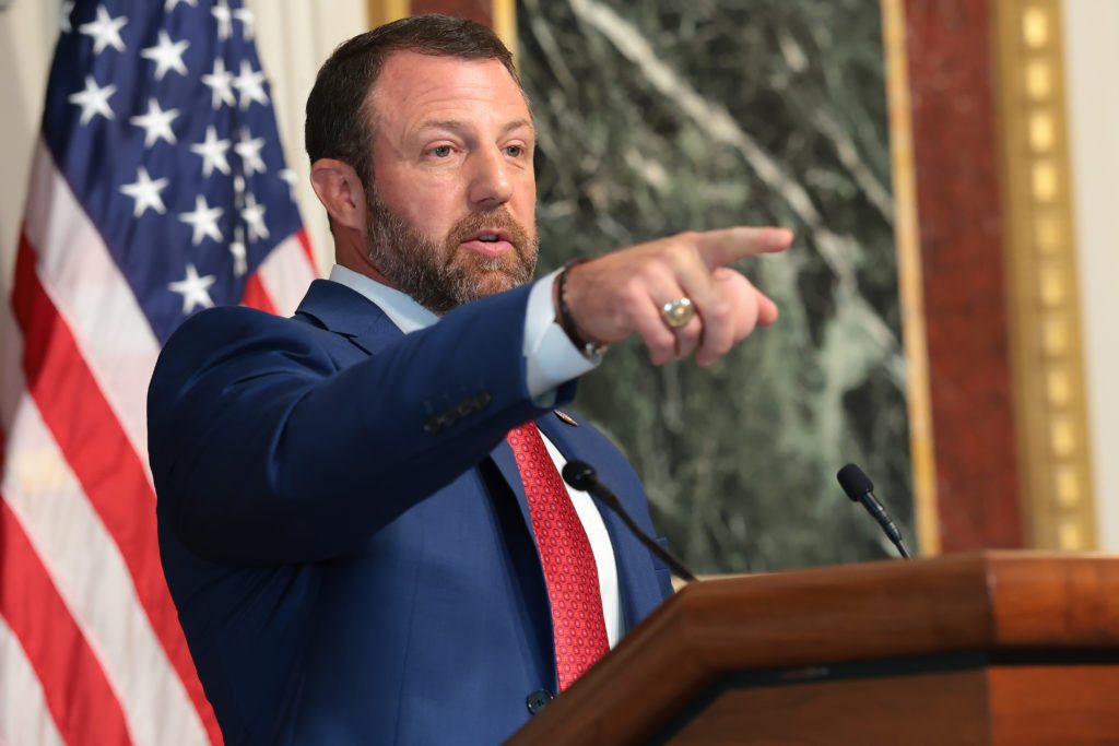 DHS Secretary Mullin Threatens Penalties for States Refusing Voter Data Access