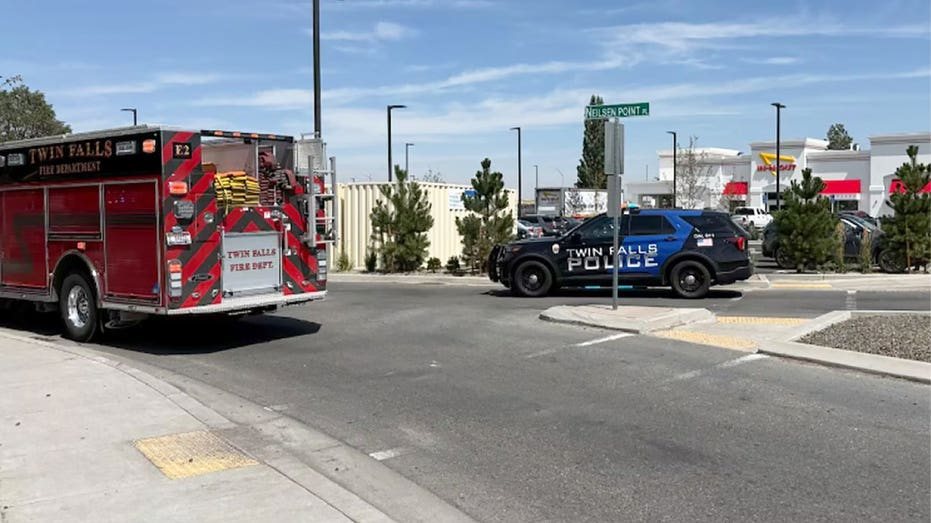 Off-Duty Trooper and Armed Citizen Praised for Stopping Idaho In-N-Out Gunman