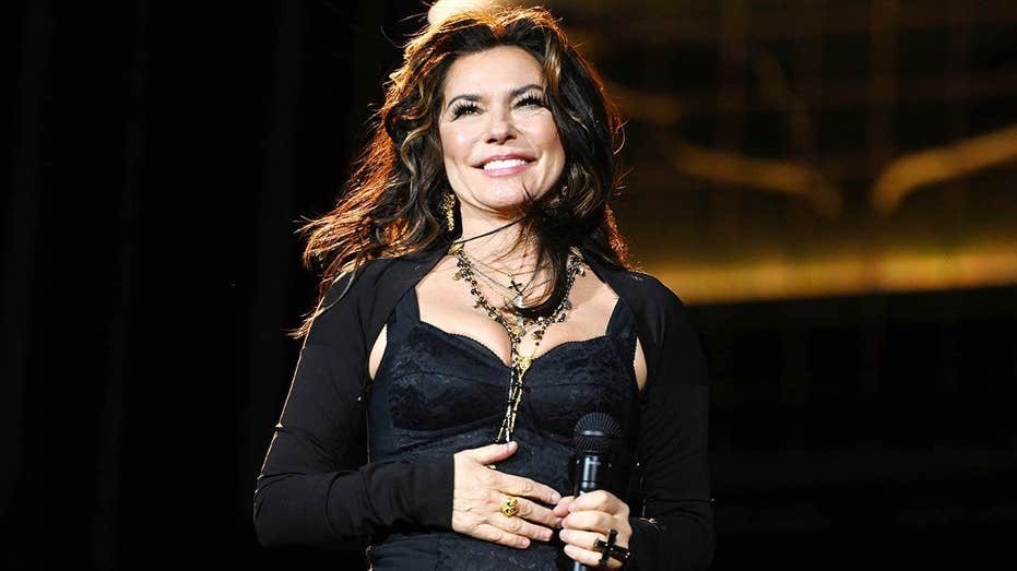 Shania Twain reflects on overcoming poverty and trauma in her 60s