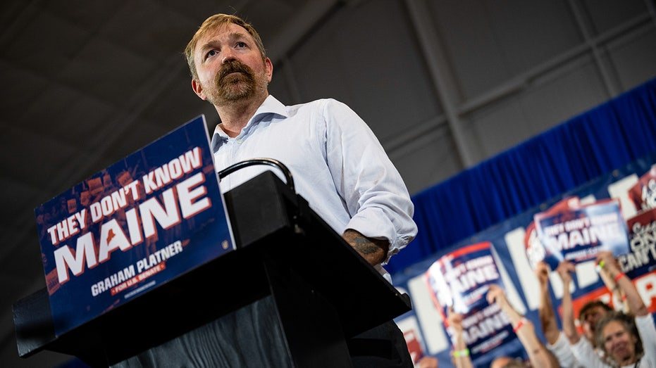 Republicans seize on Platner scandals to attack Democrats in key races