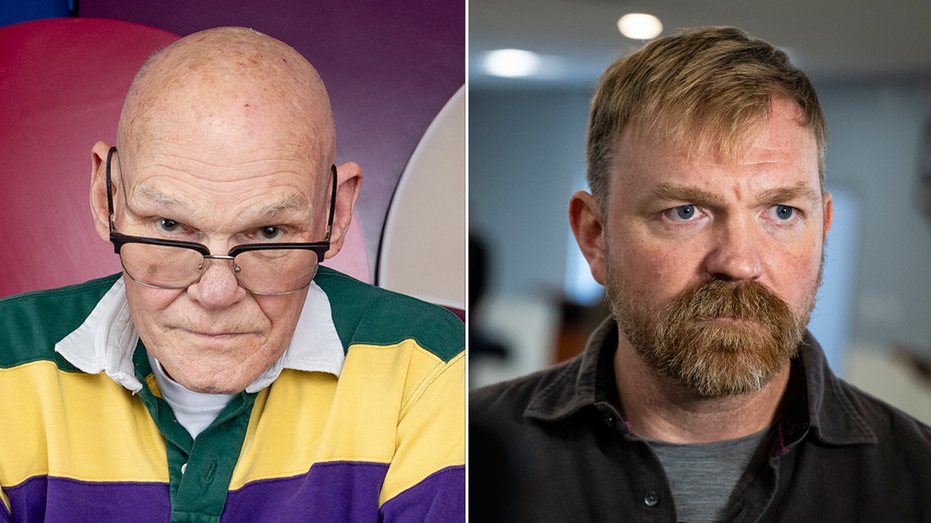 James Carville Criticizes Democrats Over Graham Platner Scandal