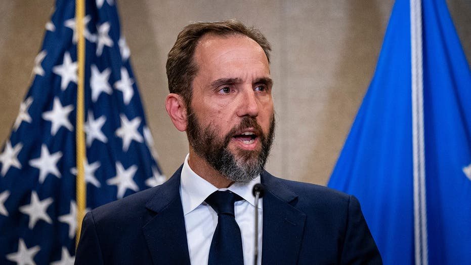 Jack Smith’s Team Reviewed Messages Between Trump Officials and 44 Lawmakers, Senate Records Show