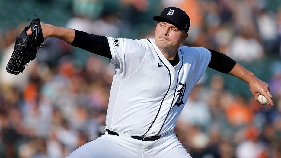 Dodgers Reportedly Eyeing Tigers Ace Tarik Skubal at Trade Deadline