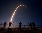 Abandoned SpaceX rocket set to crash into the moon on Wednesday