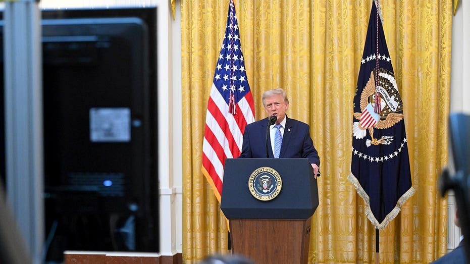 Trump Delivers Primetime Address on Election Security, Alleges China Interference