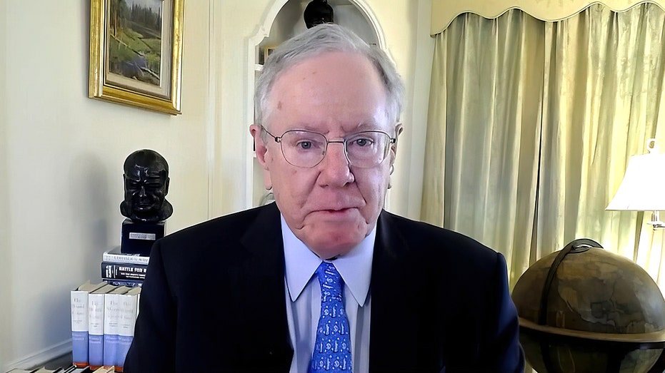 Steve Forbes Endorses Trump's Warning on Internal Threat of Communism