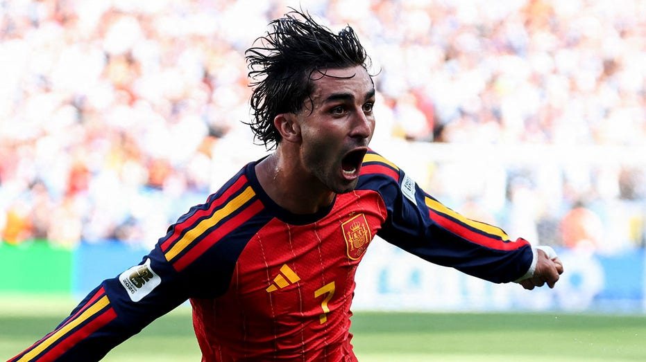 Spain beats Argentina 1-0 to win 2026 FIFA World Cup on Ferran Torres' extra-time goal