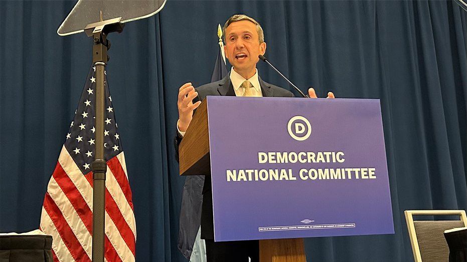 DNC panel picks first 2028 primary state after battle over key voting blocs