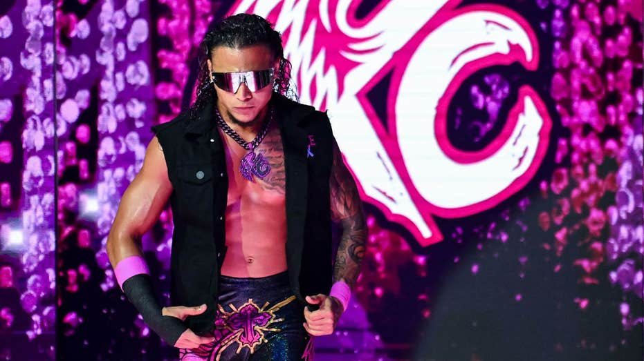 TNA Wrestling’s KC Navarro Returns Strong from ACL Injury, Looks Ahead to Lockdown Event