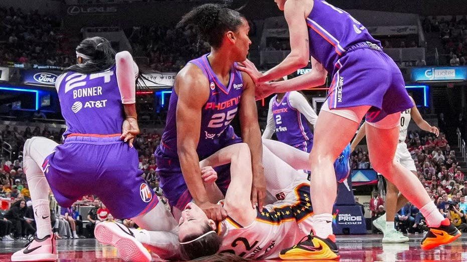 Caitlin Clark breaks silence on throat punch, calls for better WNBA officiating and player protection