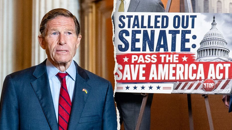 Democrats stop short of backing filibuster elimination as SAVE Act fight intensifies