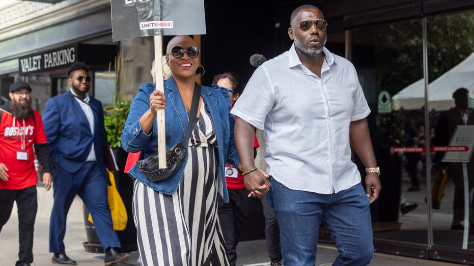 Boston Police Investigate Death at Property Owned by Congresswoman Ayanna Pressley’s Husband