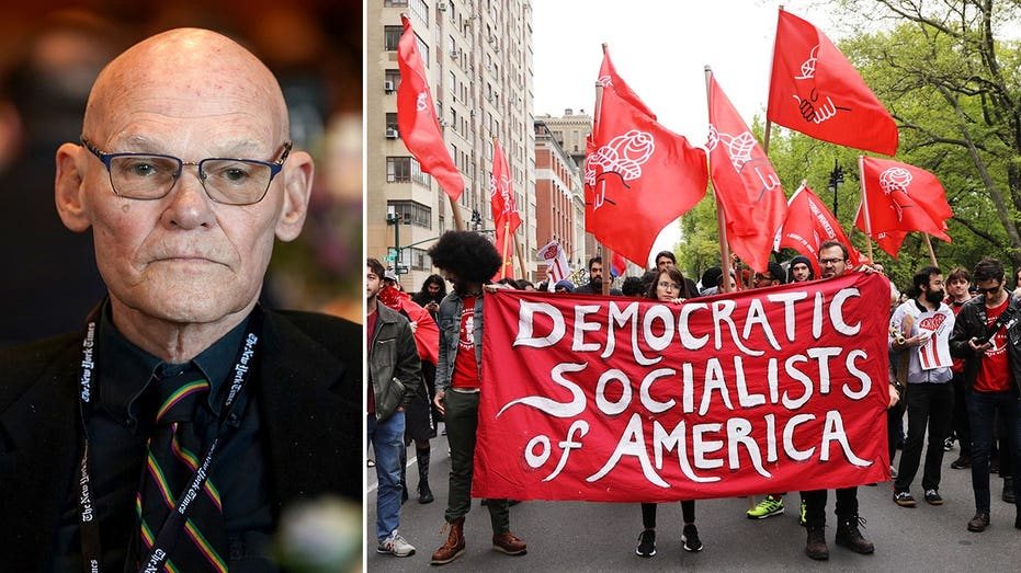 James Carville warns far-left candidates are too hard-headed to see they are unpopular