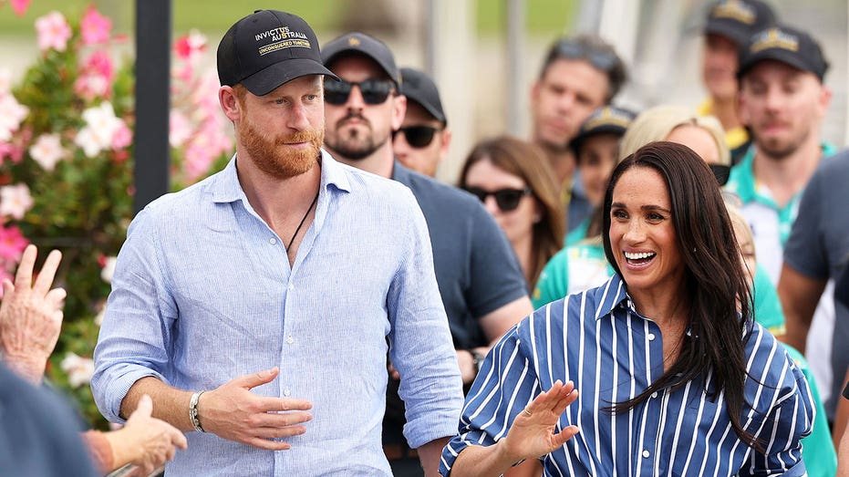 Meghan Markle Visits UK with Children for First Time in Years