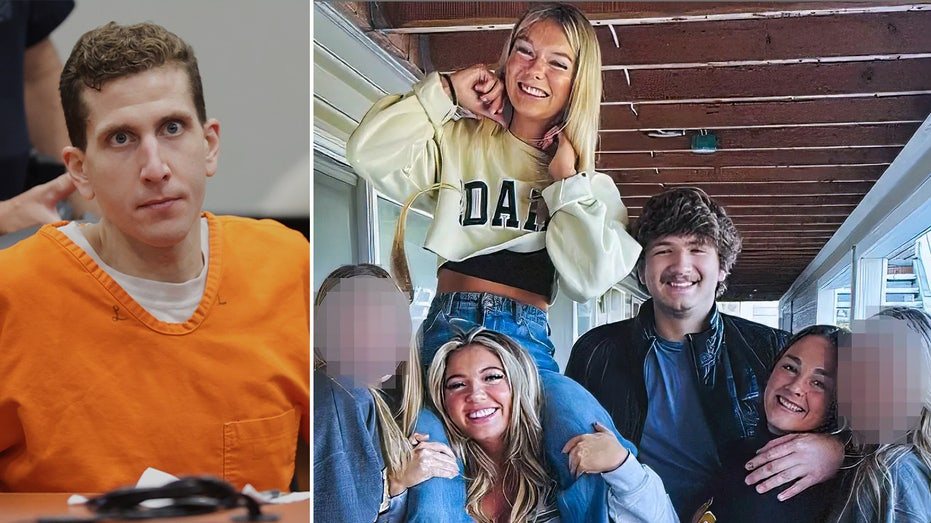 Filmmaker says Kohberger's choice of house full of women may reveal Idaho murders motive