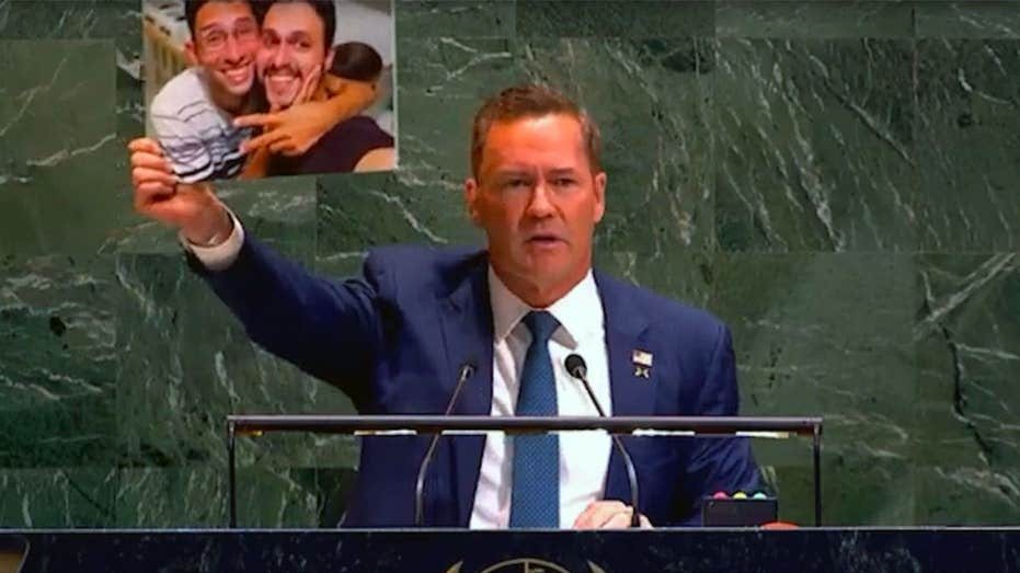 US Ambassador Waltz Clashes with Cuban Delegation at UN Over Blackouts and Repression
