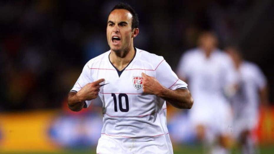 Landon Donovan: Soccer Has Arrived in America After Record-Breaking World Cup Summer