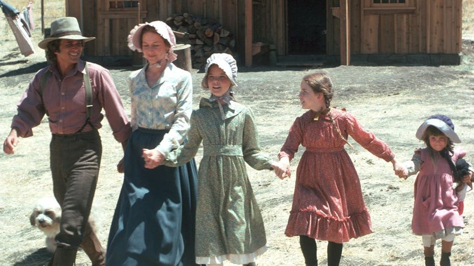 Original 'Little House on the Prairie' Cast: Where They Are Now