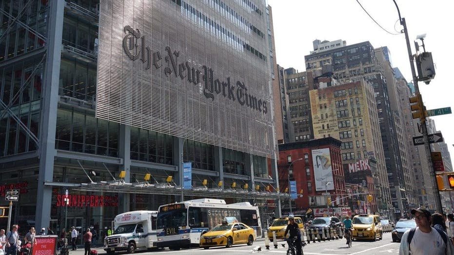 New York Times Challenges Trump Subpoenas Targeting Reporters in Leak Probe