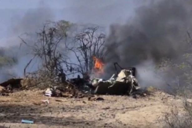 Aerodiana Confirms 13 Dead in Tourist Plane Crash Near Peru's Nazca Lines