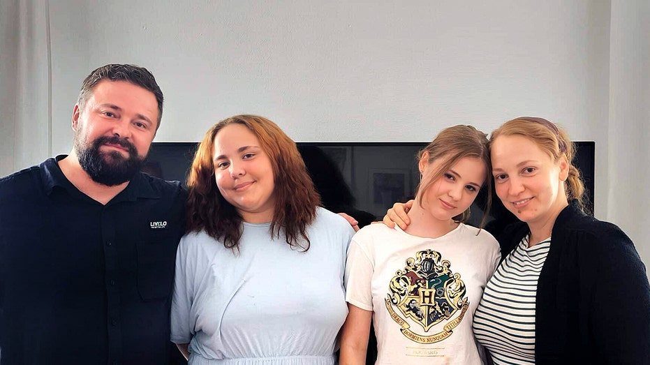 Christian parents whose daughters were seized by Sweden bring custody fight to Washington