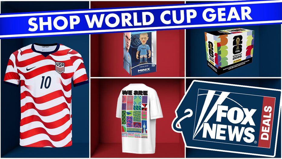 World Cup Fan Gear: Jerseys, Collectibles and Must-Have Merchandise for the Tournament