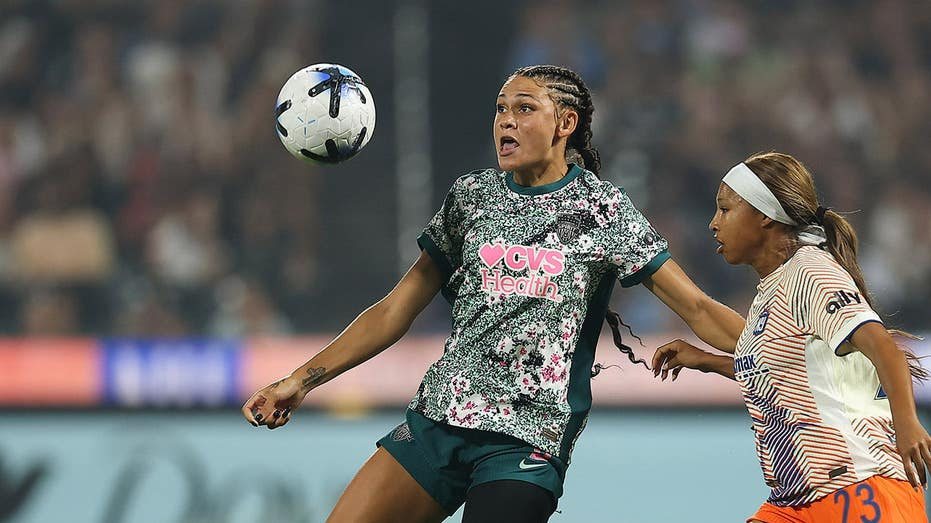 Trinity Rodman Questions NWSL Record Crowd Game Amid Poor Air Quality in New York