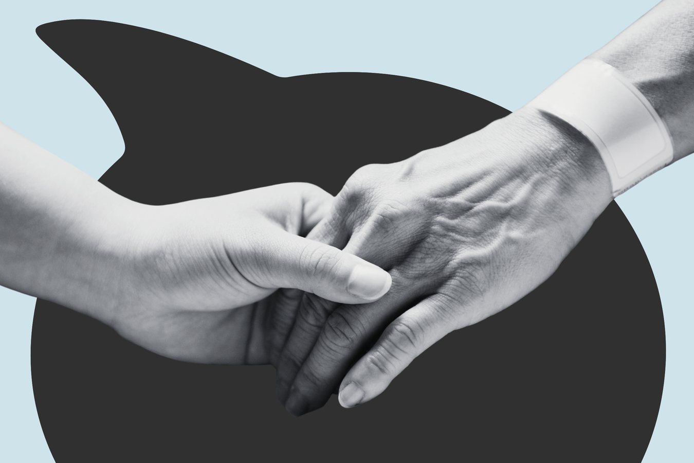 Hospice Workers Explain What to Say to Someone Who Is Dying