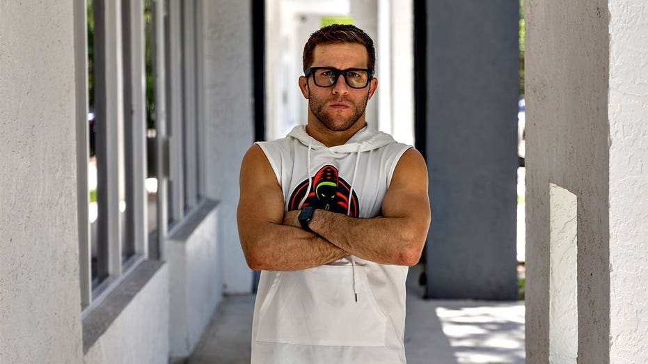 MMA Fighter Uses Faith and Fighting Skills to Catch Suspected Child Predators