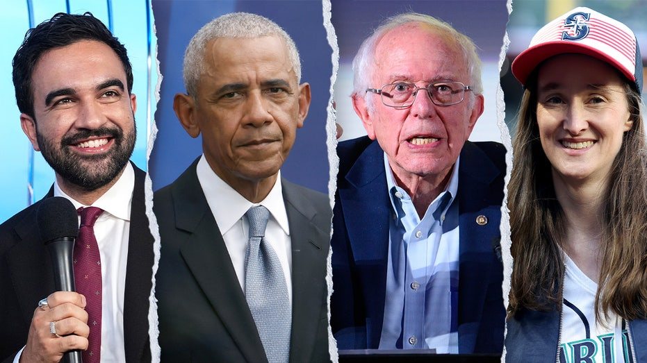 Socialist Rise in Democratic Party Traced to Decades-Long Cultural Shift