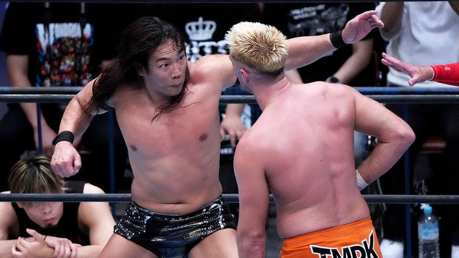 G1 Climax 36 Kicks Off in Chicago for Second U.S. Start in Tournament History