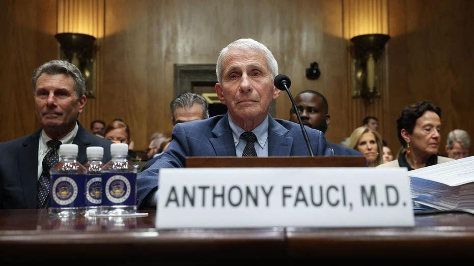 Fauci Invokes Fifth Amendment Over 100 Times as Senate Hearing Erupts in Tensions