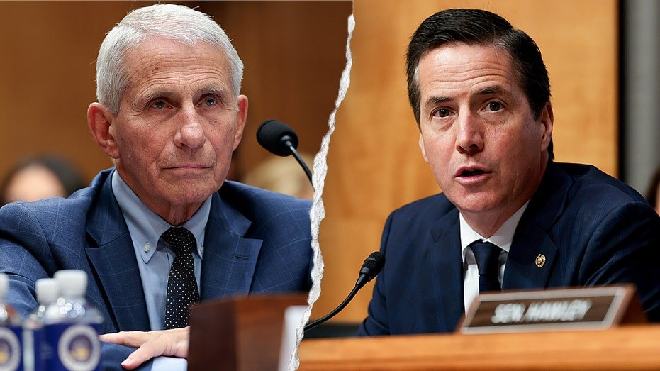 Ohio Senator Uses Expletive in Heated Exchange With Fauci During Hearing