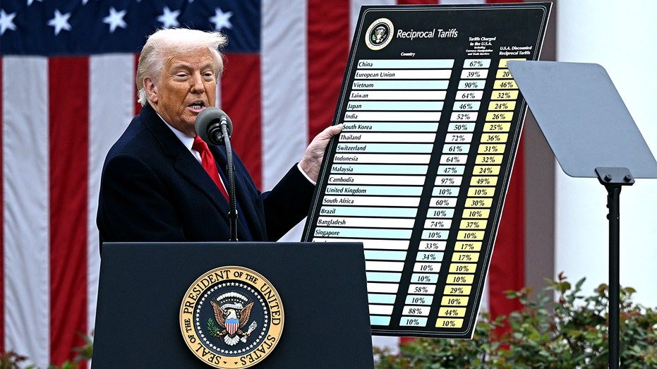 Trump invokes never-used 1930s tariff law to impose 50% duties on Canadian goods