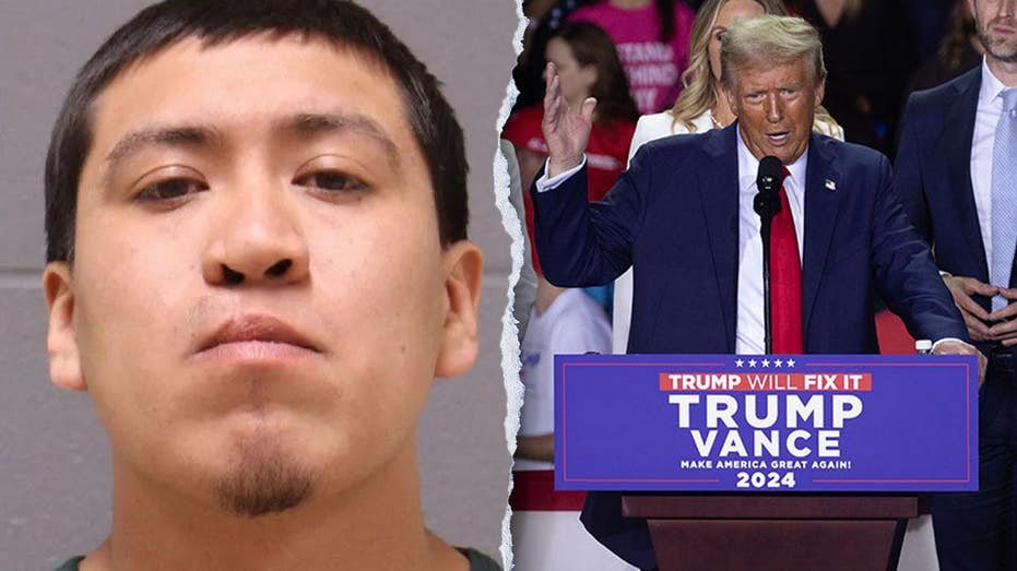 Illegal Immigrant Convicted of Murder Sues Trump Over Use of Case in Campaign