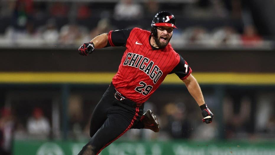 Former Savannah Bananas Player Tristan Peters Named MLB All-Star After Hitting for Cycle