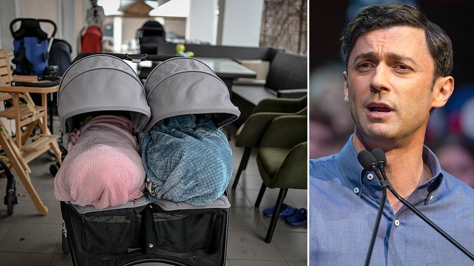 Georgia child welfare official accuses Sen. Ossoff of exploiting foster care system for campaign gain