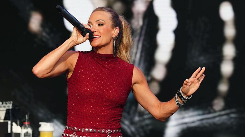 Carrie Underwood Returns for Sunday Night Football and Angel Reese Celebrates Barbie Night