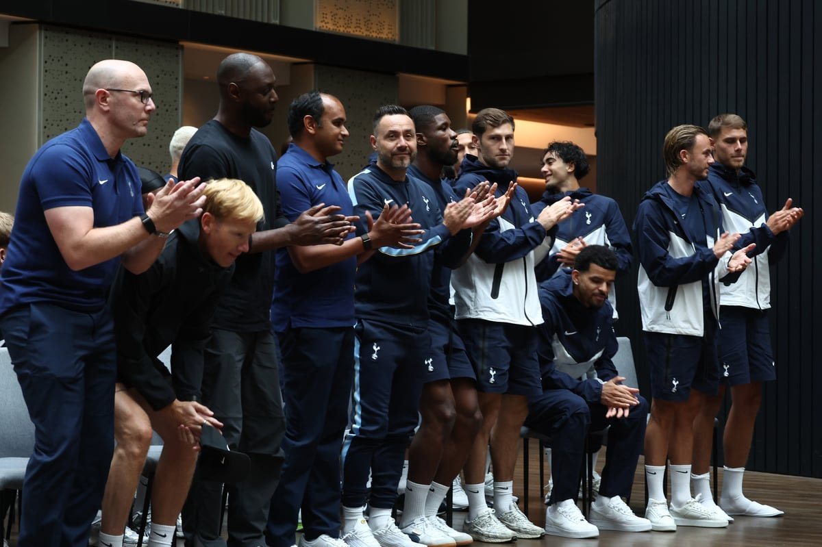 Tottenham to Face Auckland FC in Pre-Season Friendly in New Zealand