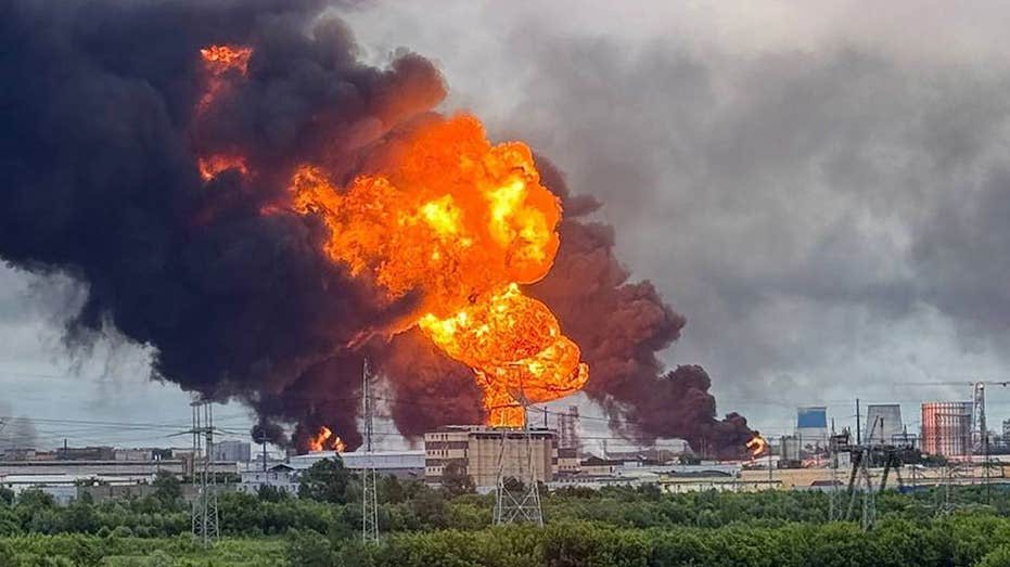 Ukraine's Energy Strikes Cause Fuel Shortages Inside Russia