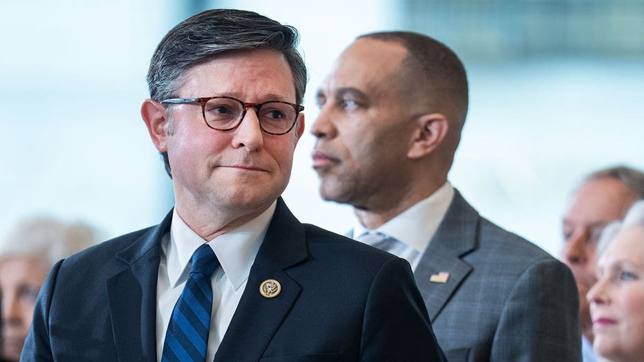 House Republicans Advance Strategy to Bypass Democrats on SAVE Act